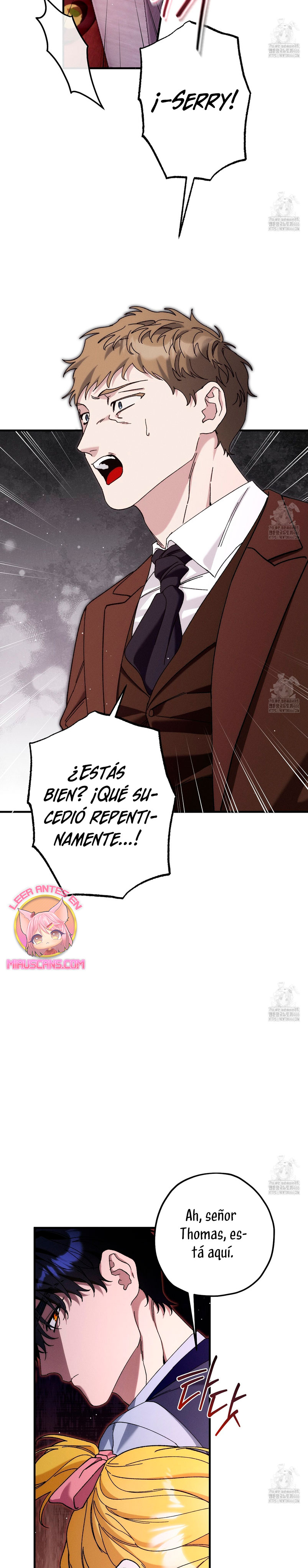 La bestia interior Capítulo 76 - Página 36