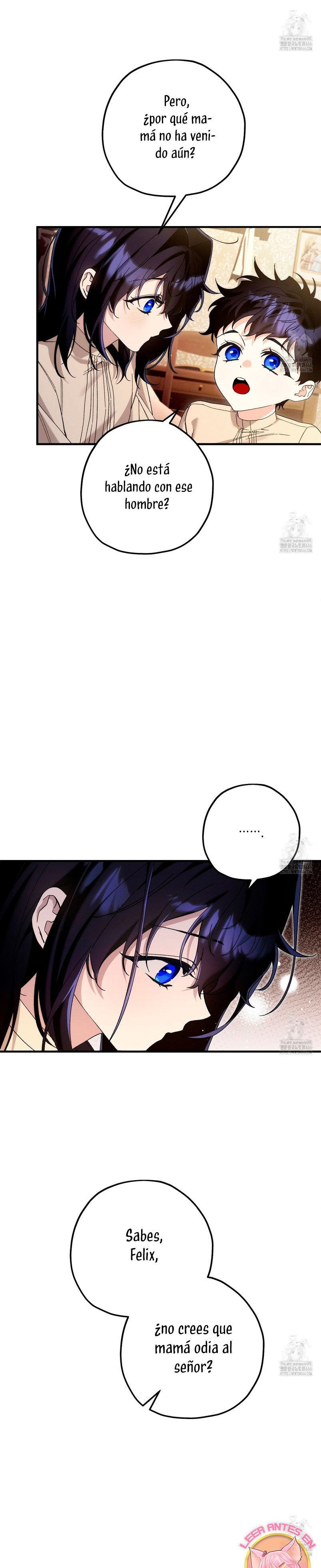 La bestia interior Capítulo 76 - Página 4