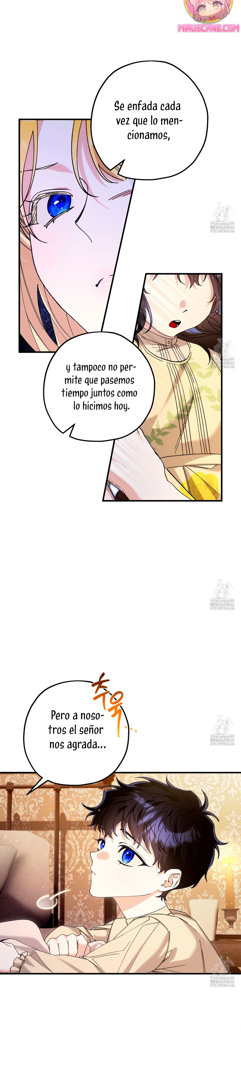 La bestia interior Capítulo 76 - Página 5