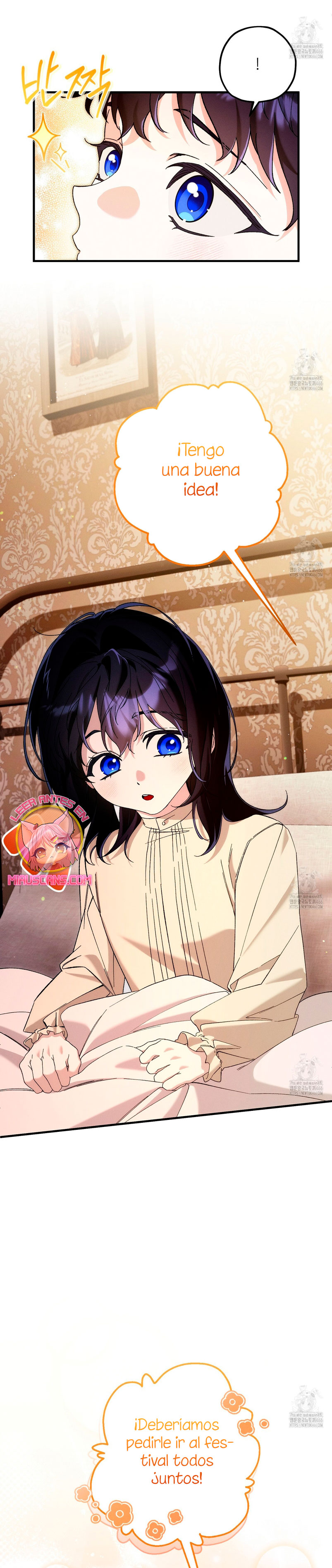 La bestia interior Capítulo 76 - Página 6