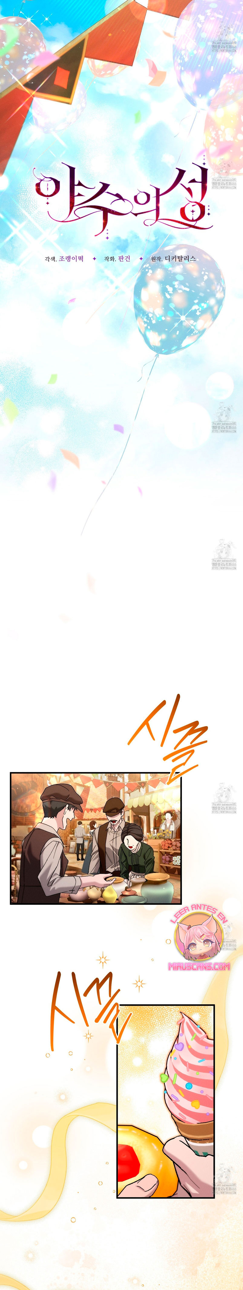 La bestia interior Capítulo 76 - Página 9