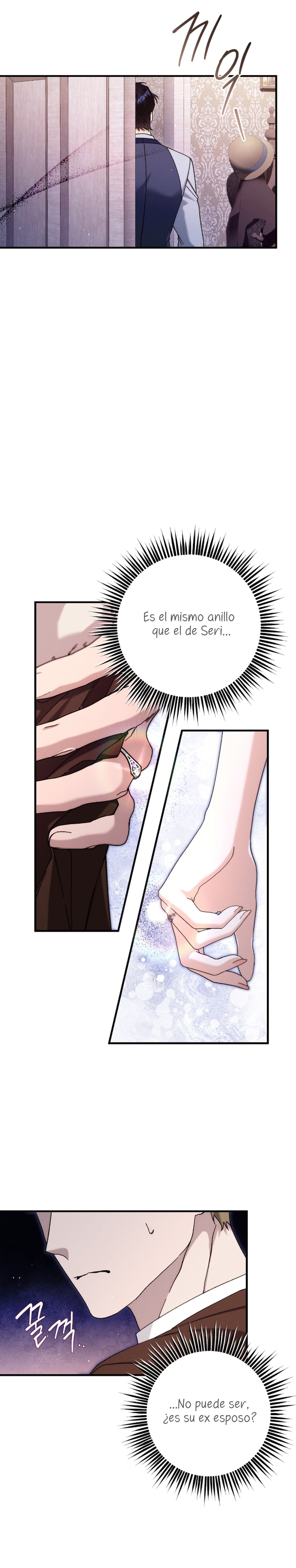 La bestia interior Capítulo 77 - Página 10