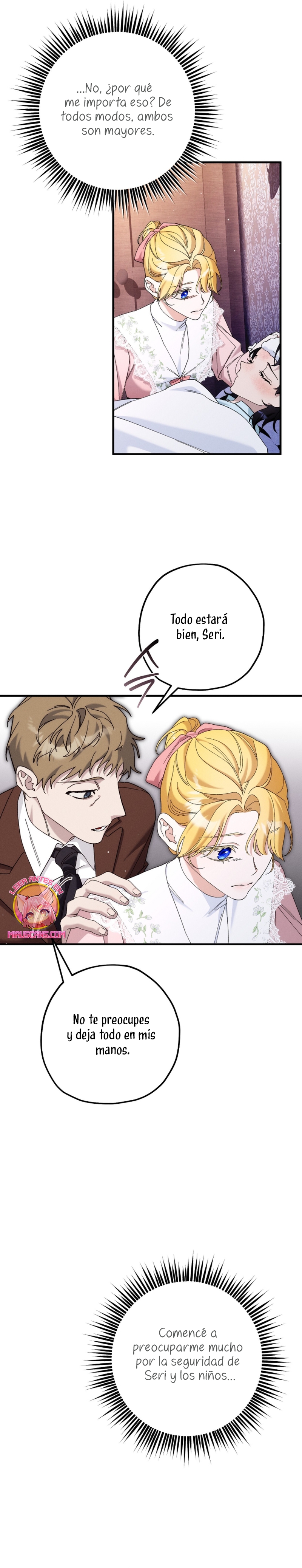 La bestia interior Capítulo 77 - Página 11