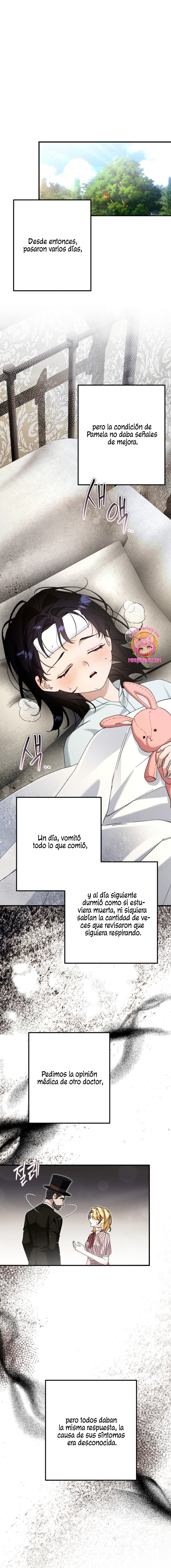 La bestia interior Capítulo 77 - Página 14