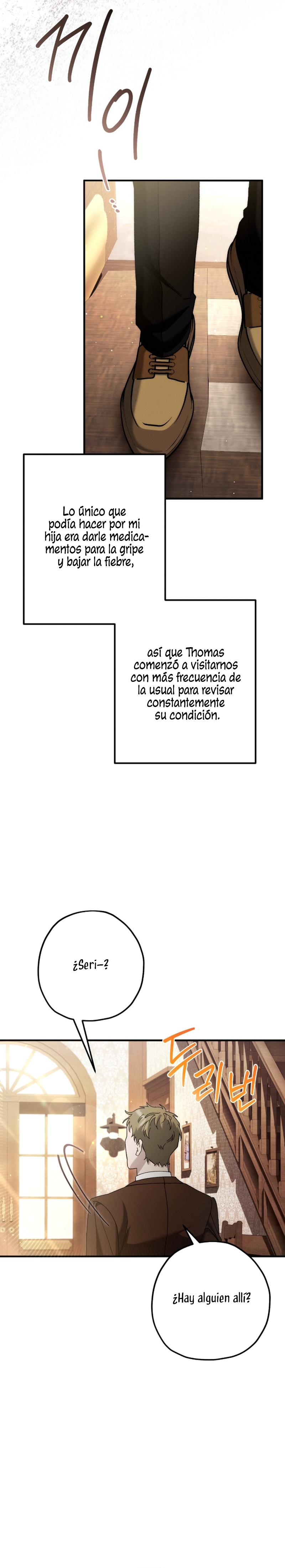 La bestia interior Capítulo 77 - Página 15