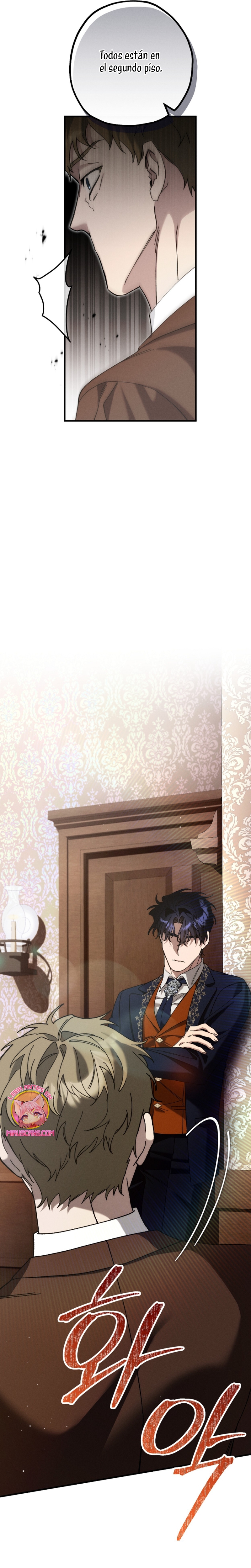 La bestia interior Capítulo 77 - Página 16