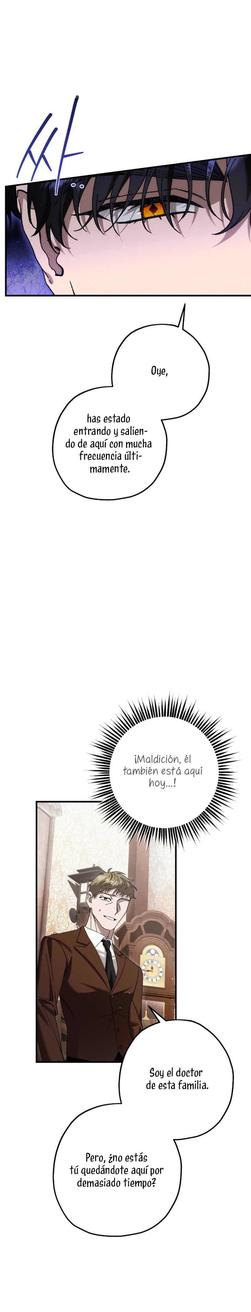 La bestia interior Capítulo 77 - Página 17