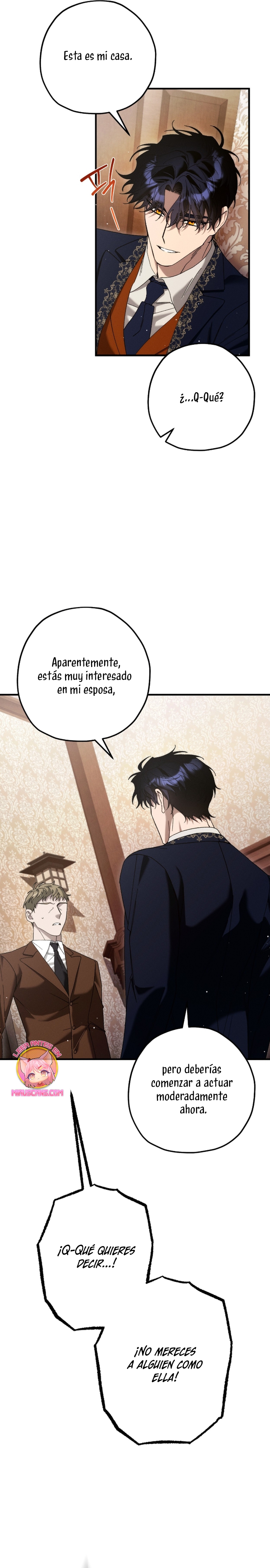 La bestia interior Capítulo 77 - Página 18