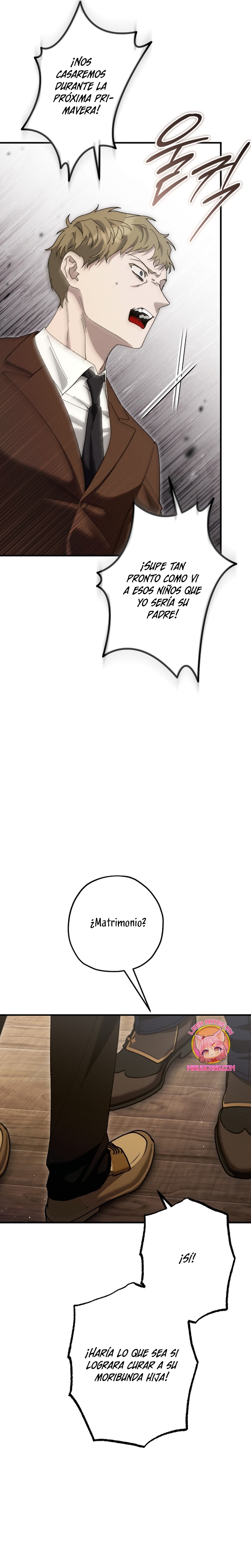 La bestia interior Capítulo 77 - Página 19