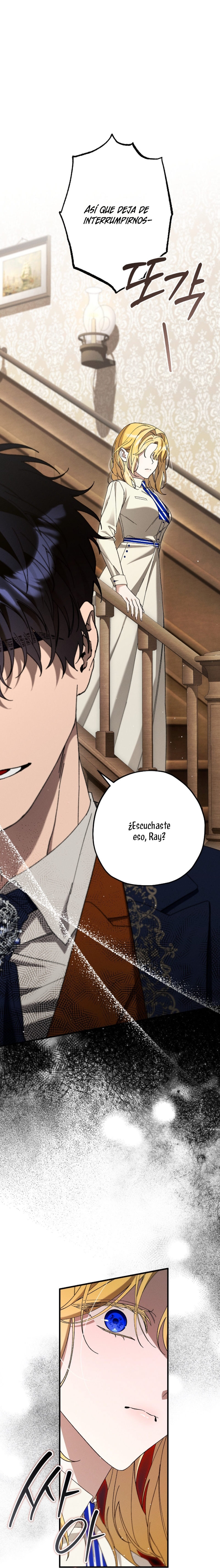 La bestia interior Capítulo 77 - Página 20