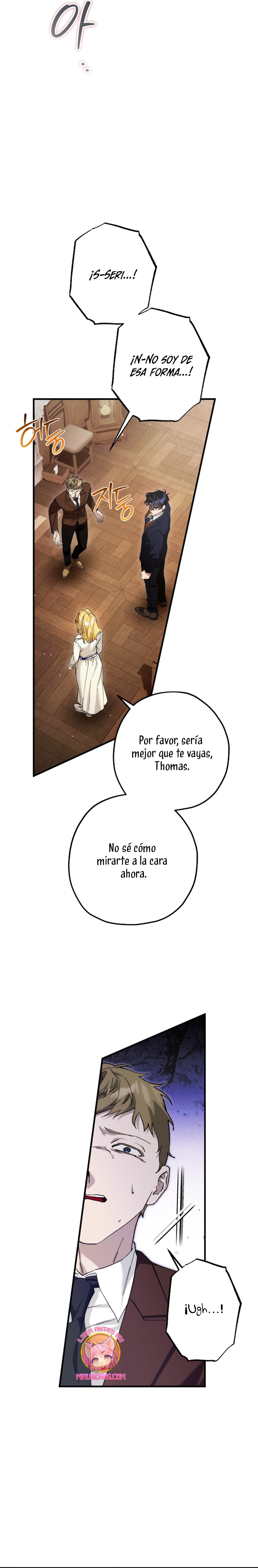 La bestia interior Capítulo 77 - Página 21