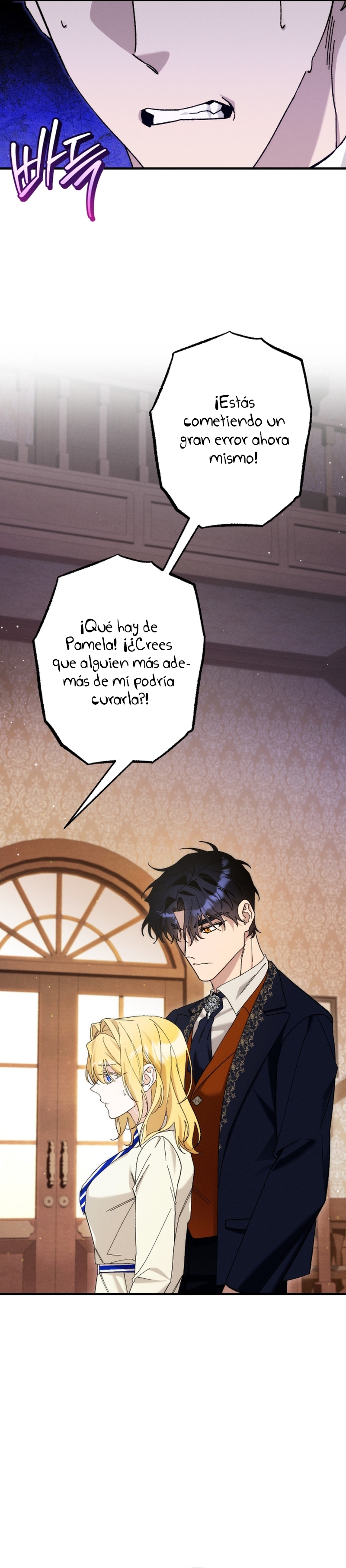 La bestia interior Capítulo 77 - Página 22