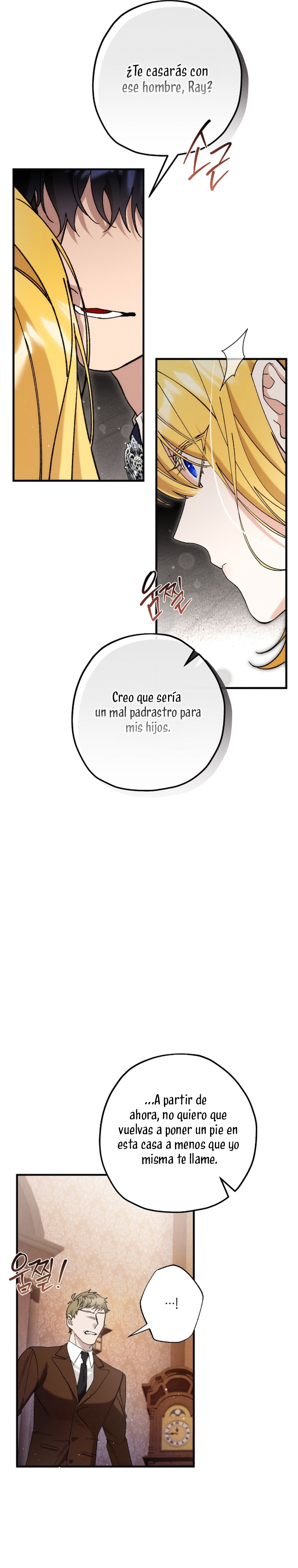 La bestia interior Capítulo 77 - Página 23