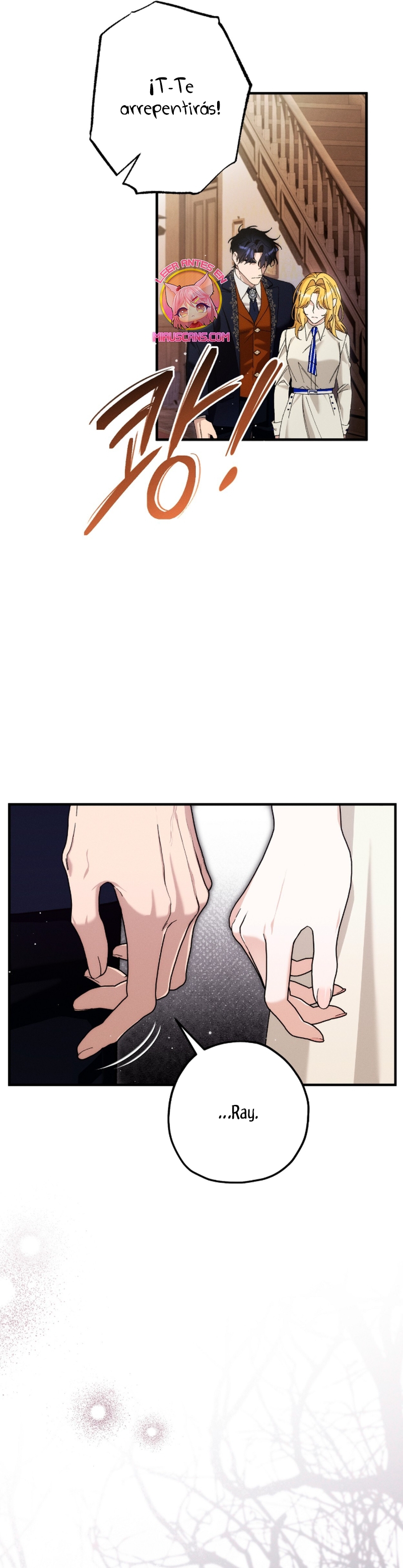 La bestia interior Capítulo 77 - Página 24