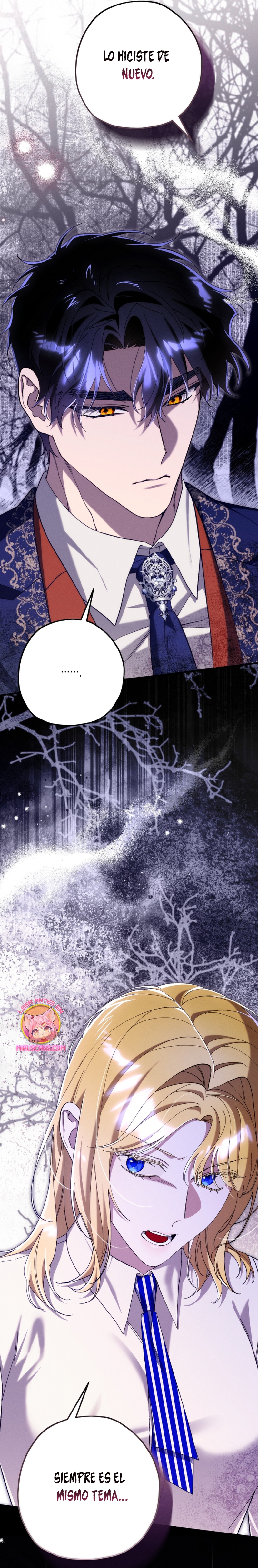 La bestia interior Capítulo 77 - Página 25