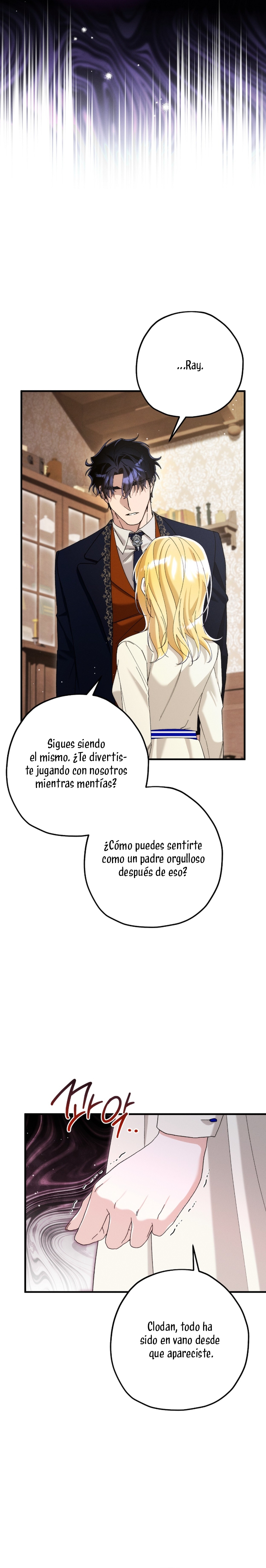 La bestia interior Capítulo 77 - Página 26