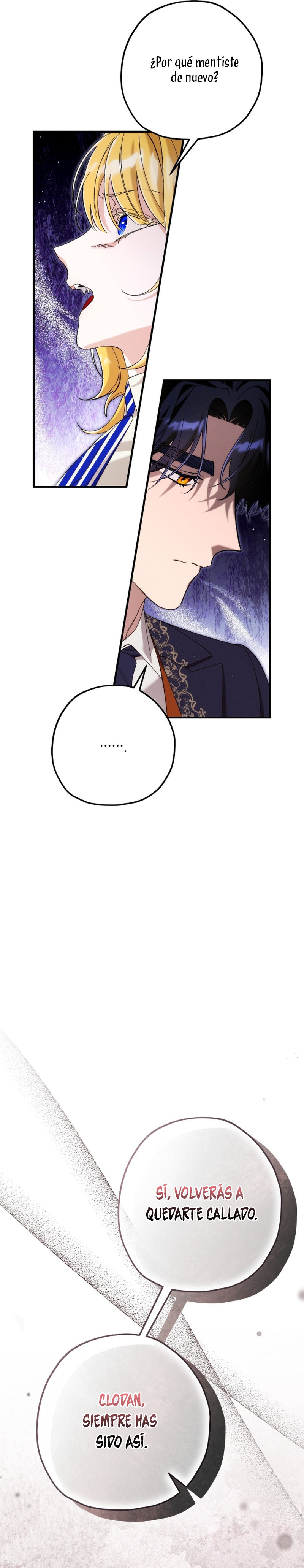 La bestia interior Capítulo 77 - Página 27