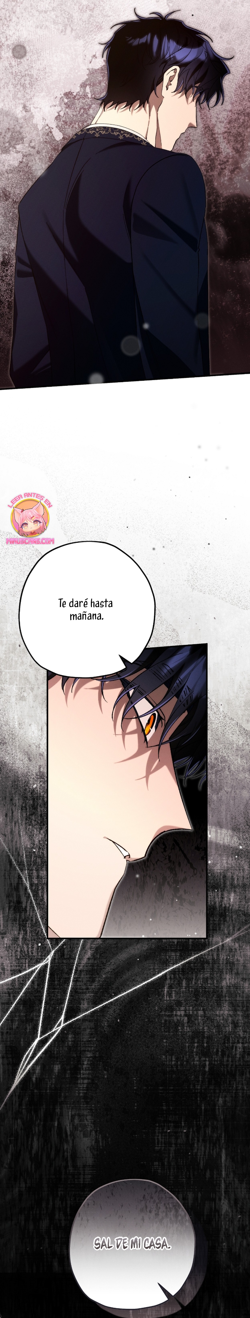 La bestia interior Capítulo 77 - Página 28