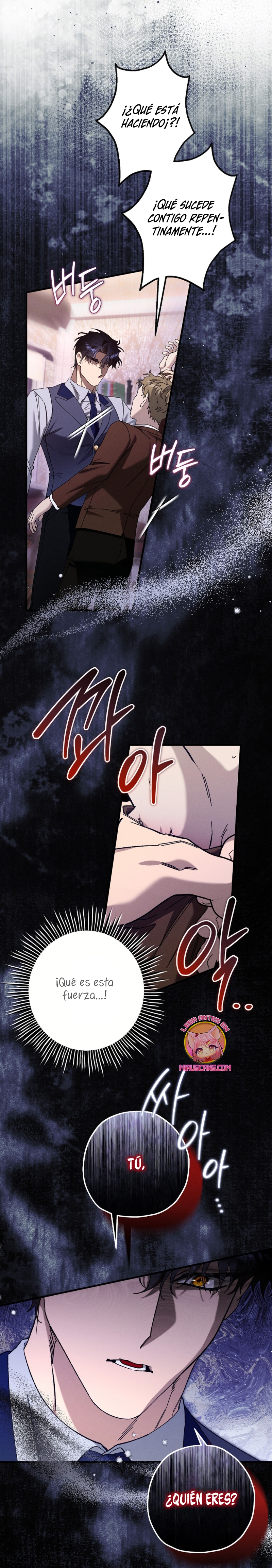 La bestia interior Capítulo 77 - Página 5