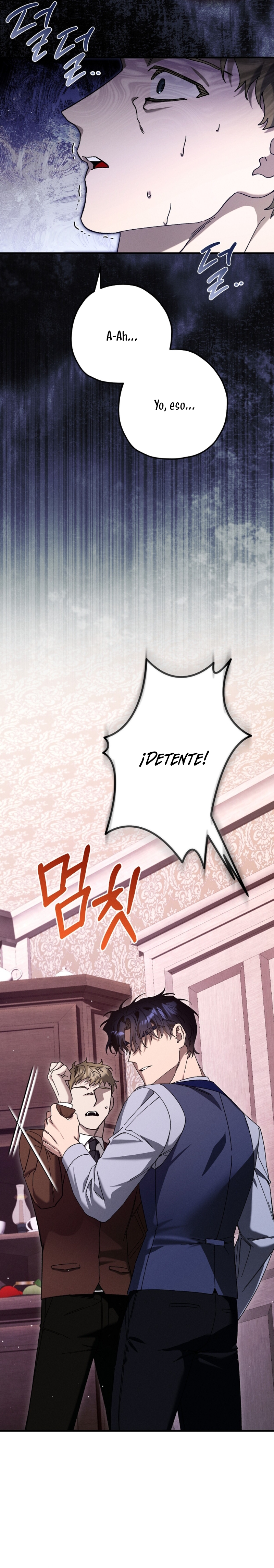 La bestia interior Capítulo 77 - Página 6