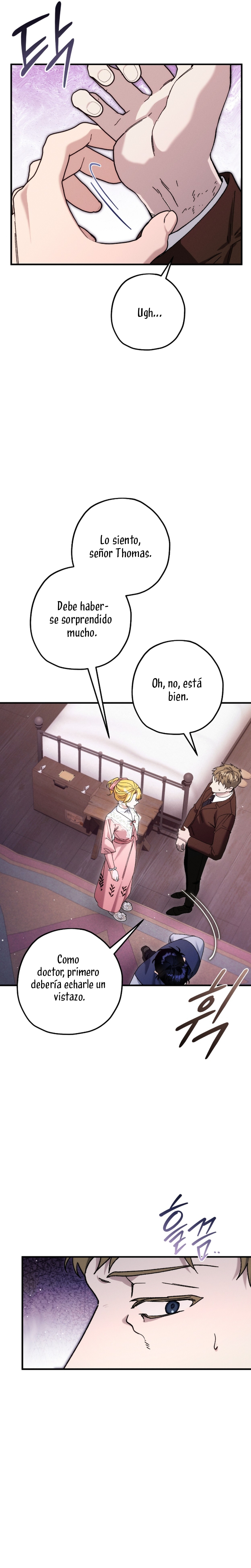 La bestia interior Capítulo 77 - Página 9