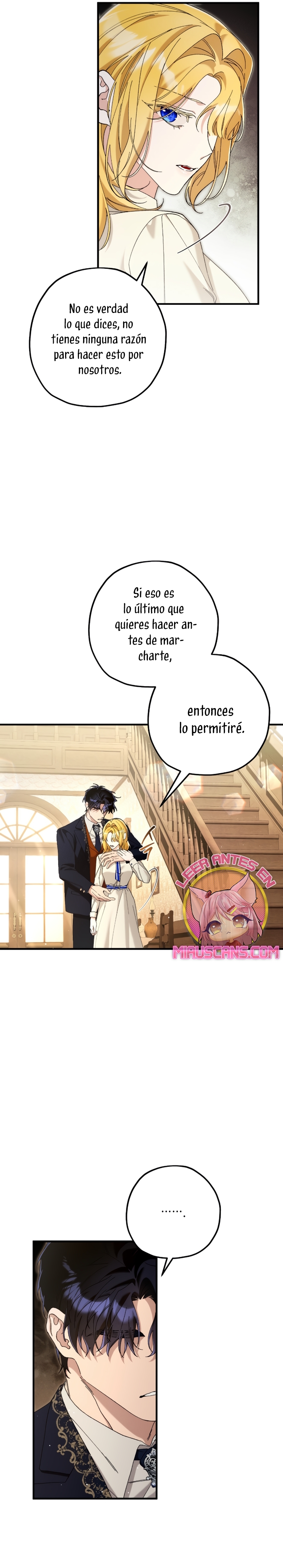 La bestia interior Capítulo 78 - Página 14