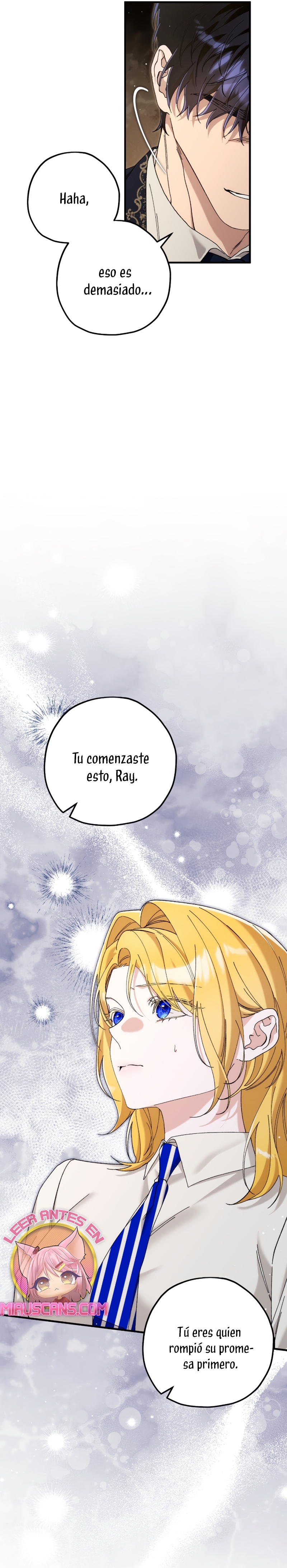 La bestia interior Capítulo 78 - Página 15