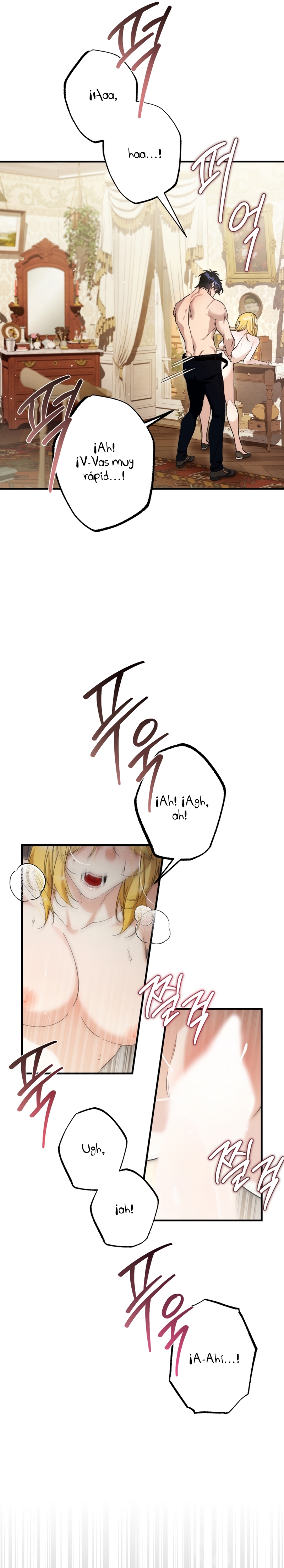 La bestia interior Capítulo 78 - Página 18