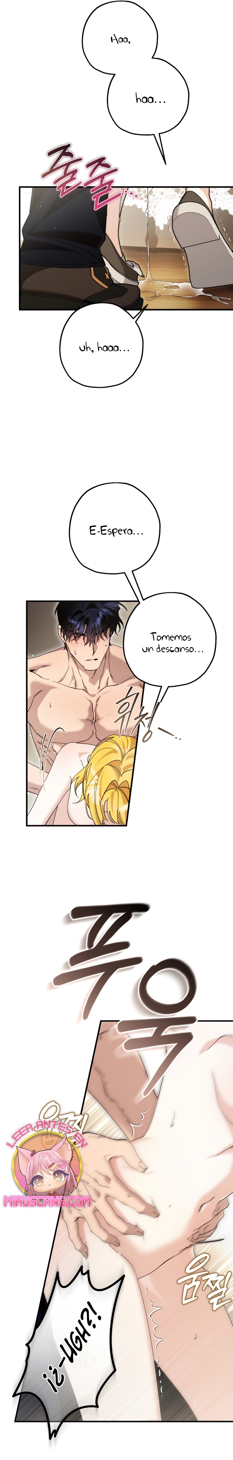 La bestia interior Capítulo 78 - Página 20