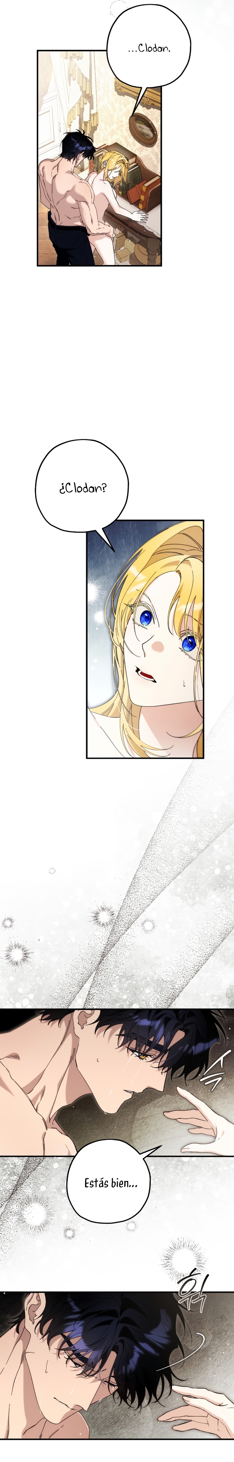 La bestia interior Capítulo 78 - Página 23