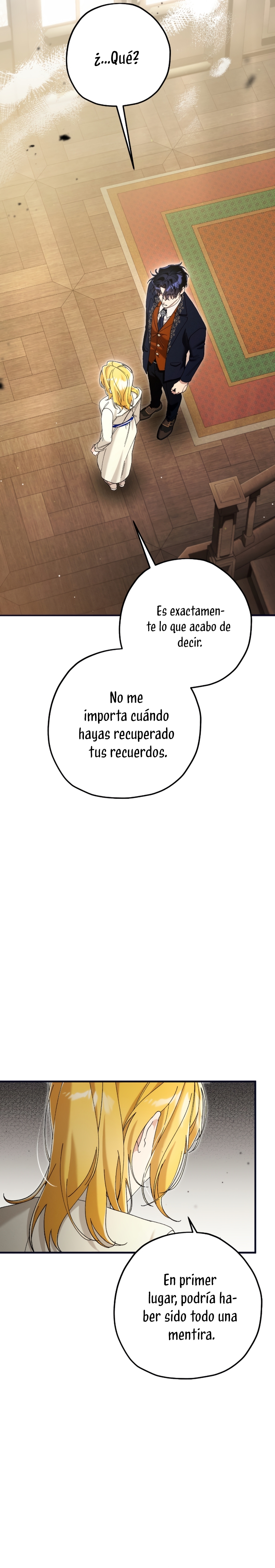 La bestia interior Capítulo 78 - Página 5