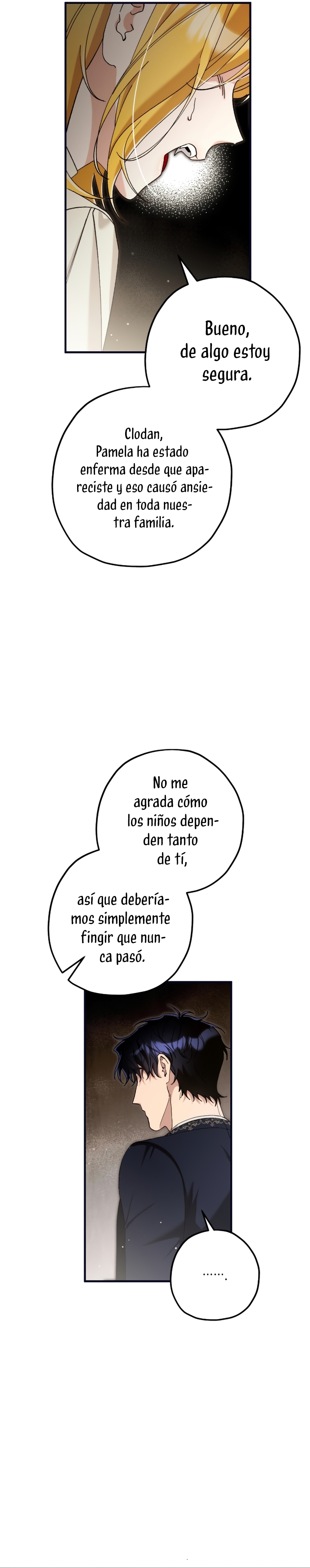 La bestia interior Capítulo 78 - Página 6