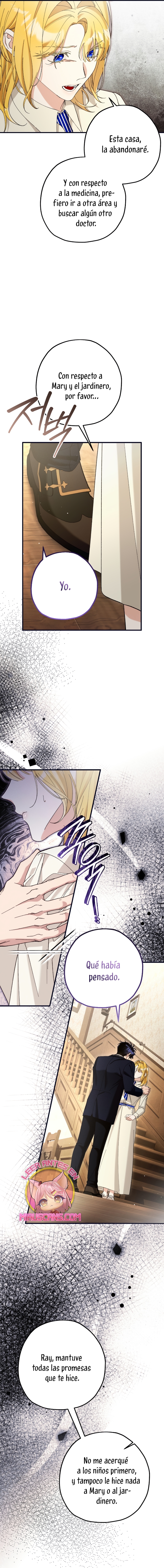 La bestia interior Capítulo 78 - Página 7