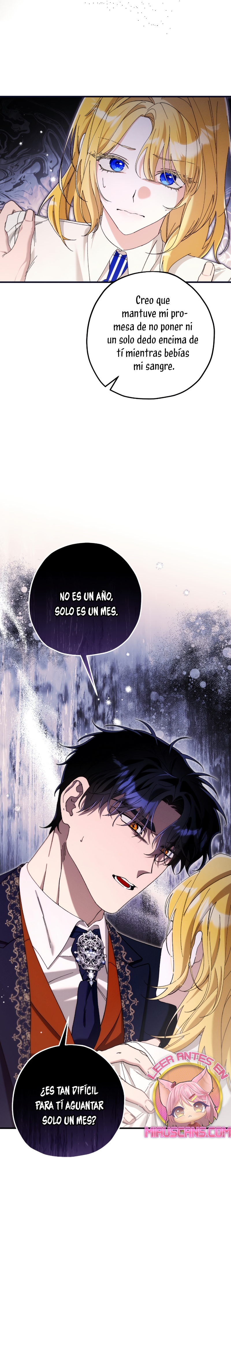 La bestia interior Capítulo 78 - Página 8