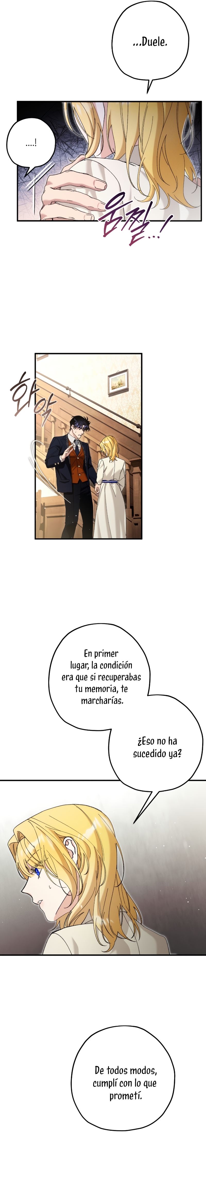 La bestia interior Capítulo 78 - Página 9