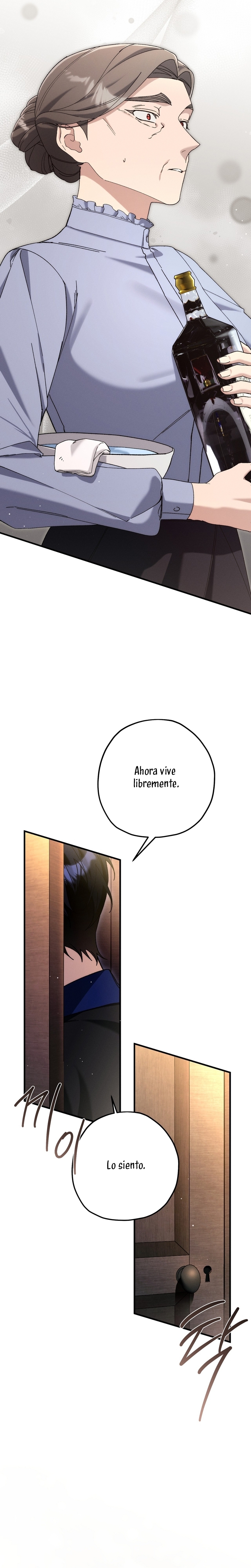 La bestia interior Capítulo 79 - Página 10