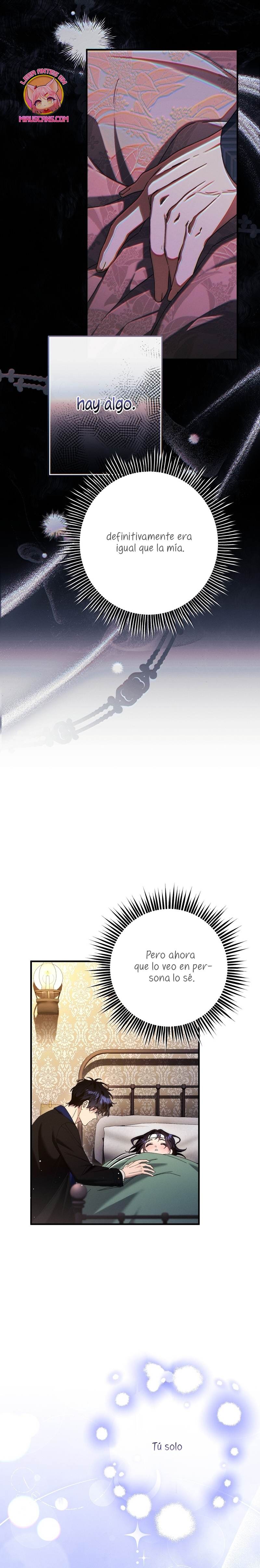 La bestia interior Capítulo 79 - Página 14