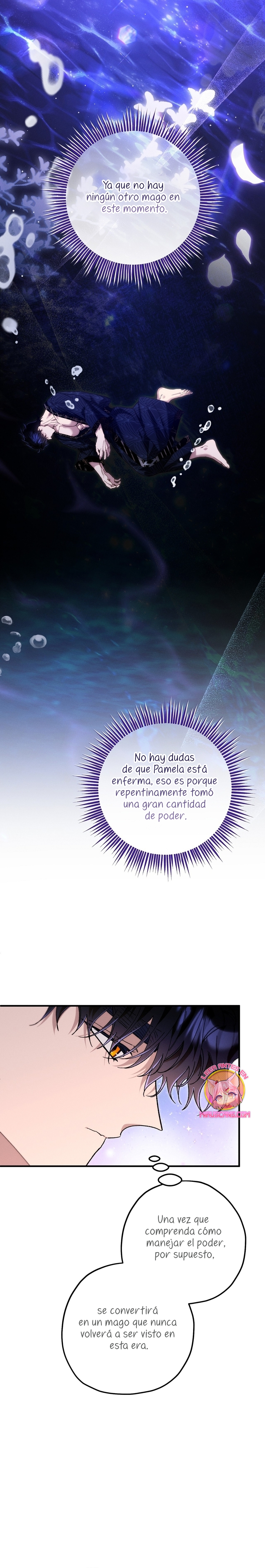 La bestia interior Capítulo 79 - Página 16