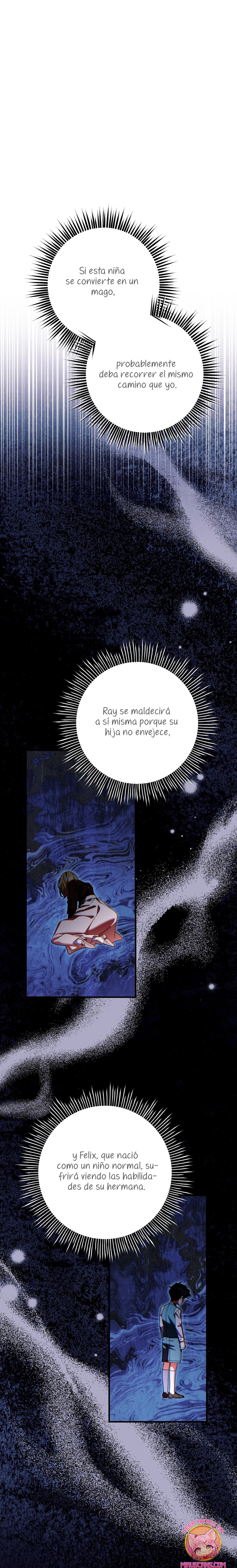 La bestia interior Capítulo 79 - Página 18