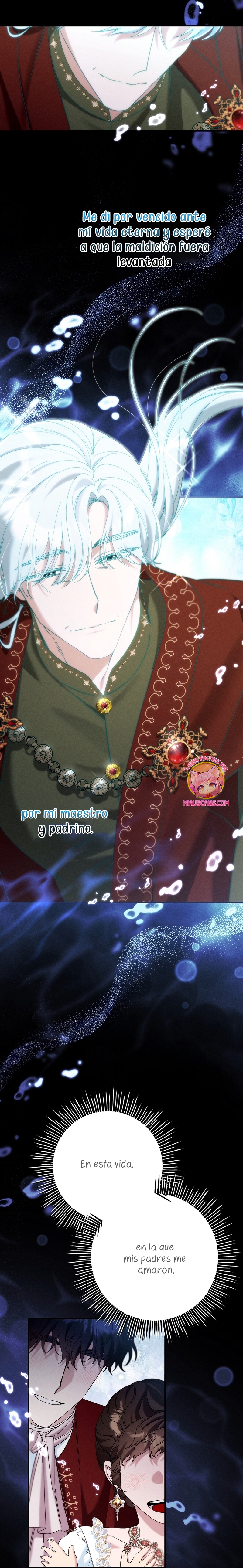 La bestia interior Capítulo 79 - Página 22