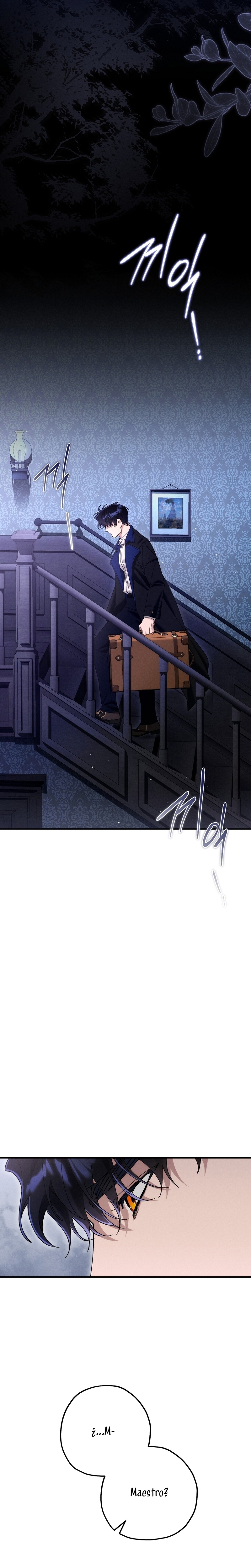 La bestia interior Capítulo 79 - Página 3