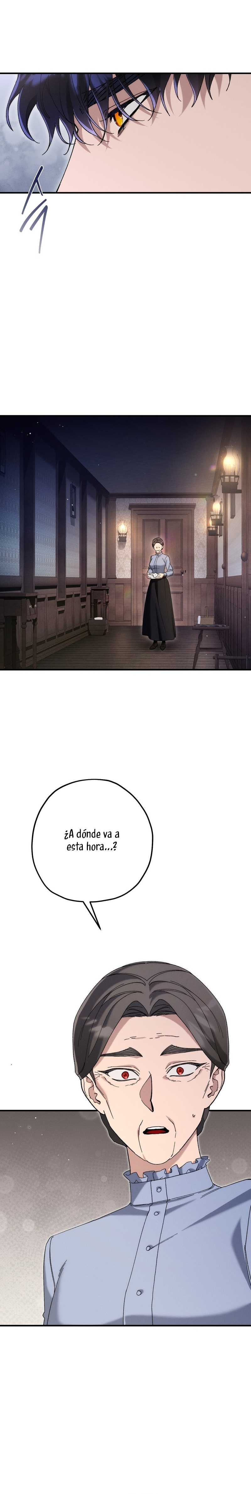 La bestia interior Capítulo 79 - Página 4