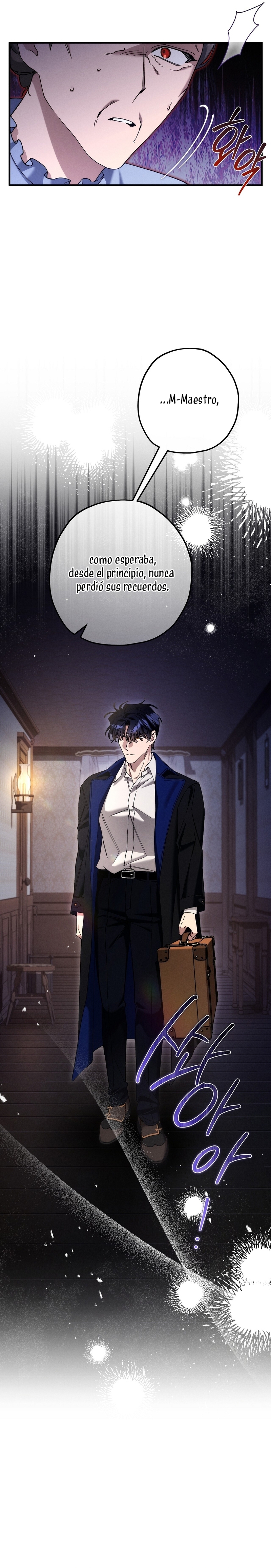 La bestia interior Capítulo 79 - Página 6