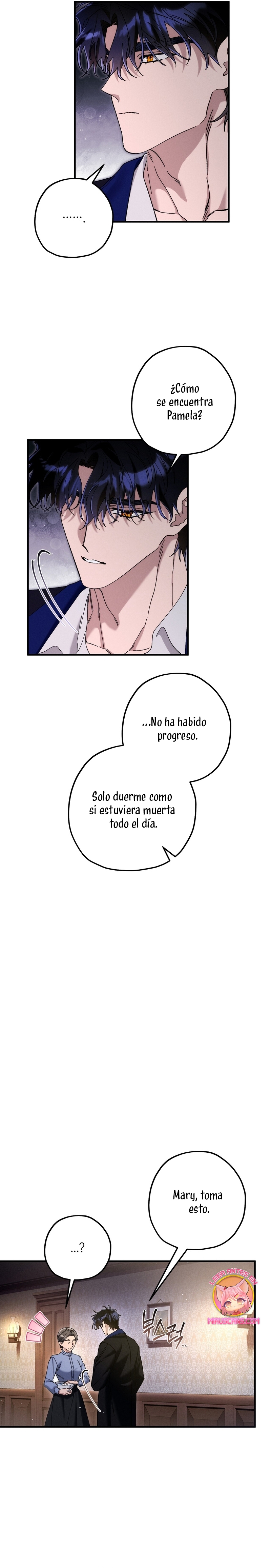 La bestia interior Capítulo 79 - Página 7