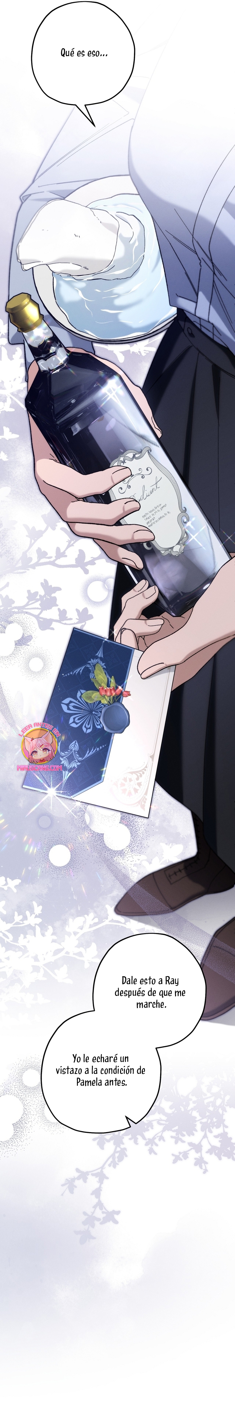 La bestia interior Capítulo 79 - Página 8