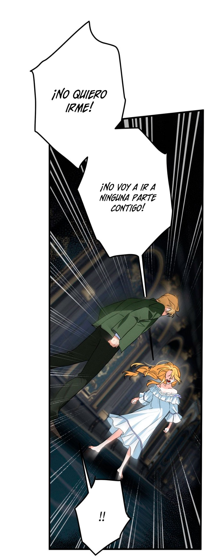 La bestia interior Capítulo 8 - Página 10