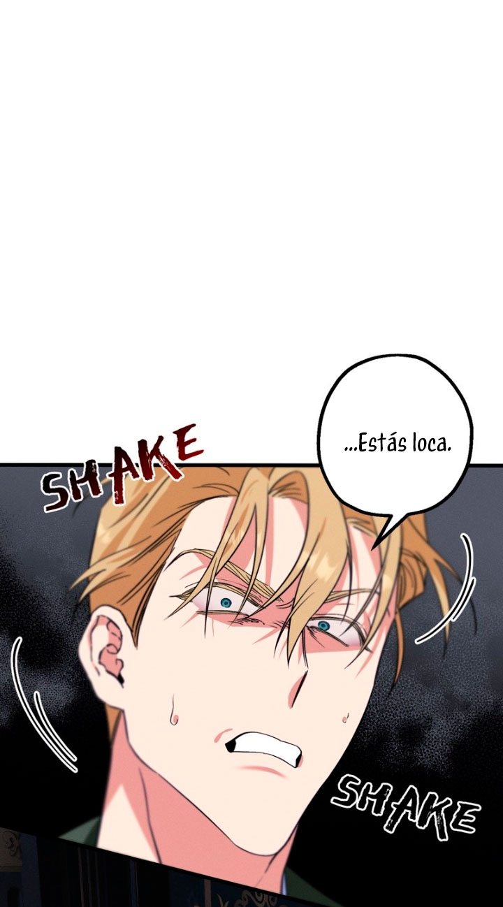 La bestia interior Capítulo 8 - Página 11