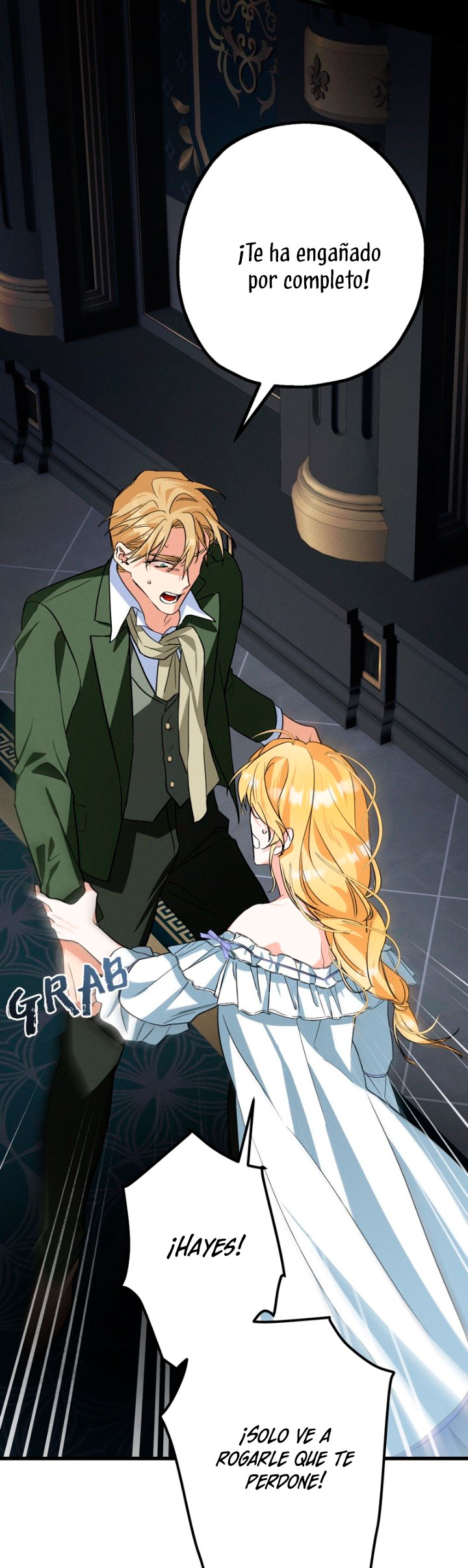 La bestia interior Capítulo 8 - Página 12