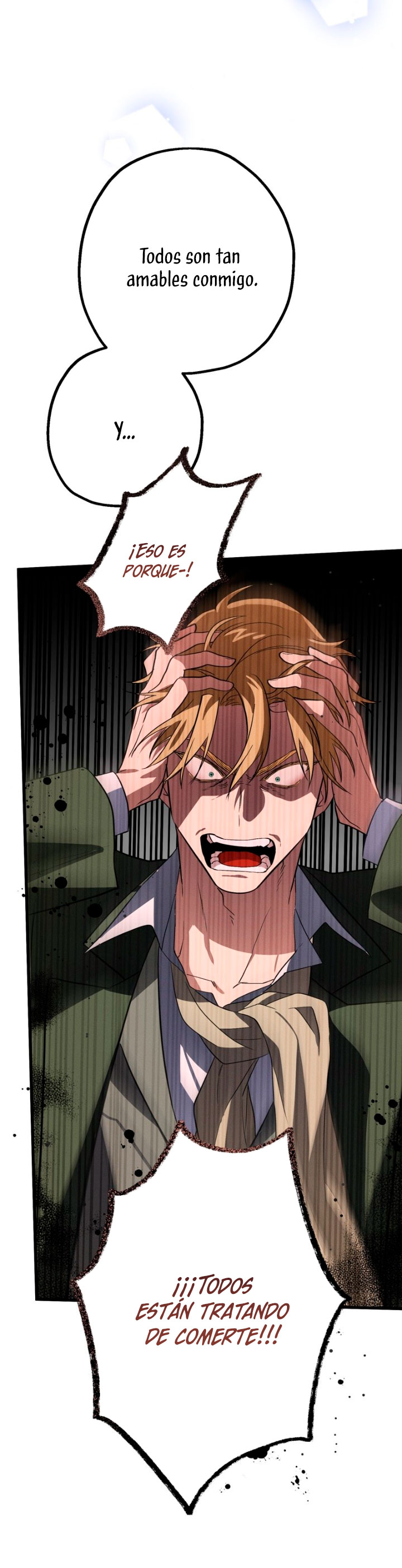 La bestia interior Capítulo 8 - Página 15