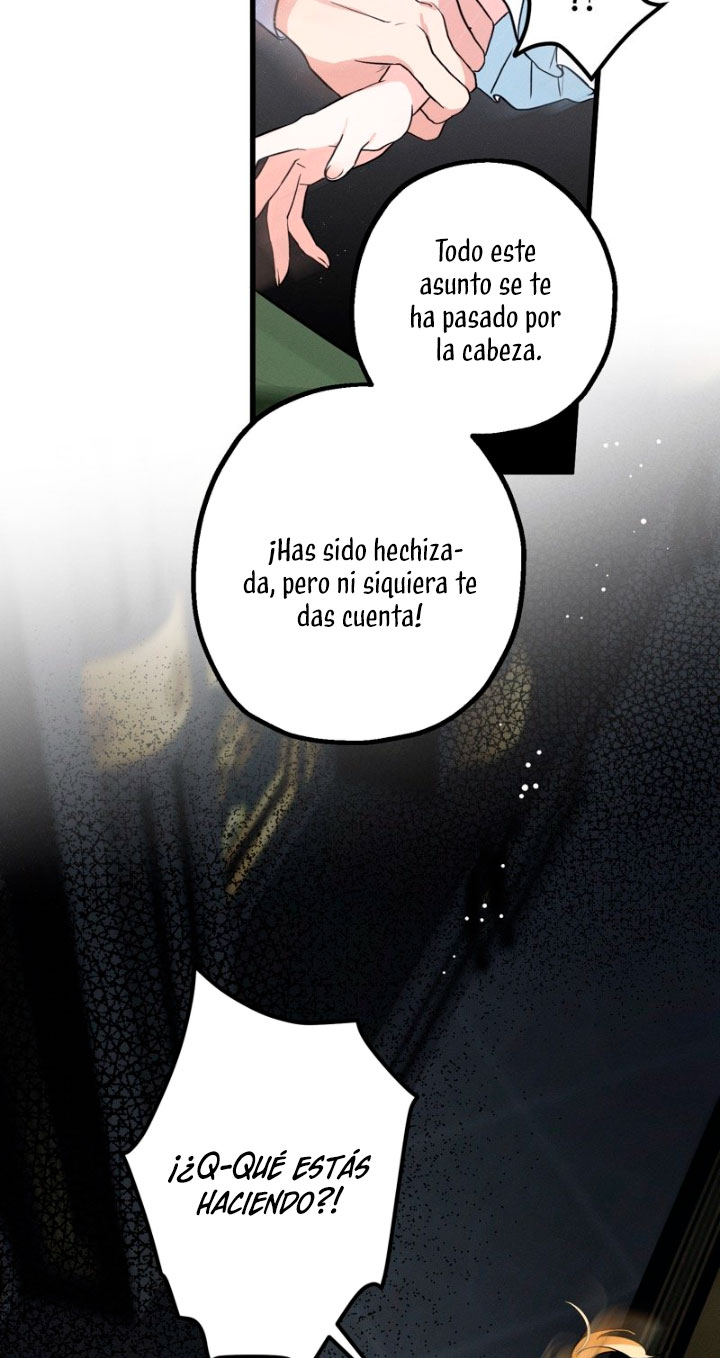 La bestia interior Capítulo 8 - Página 17